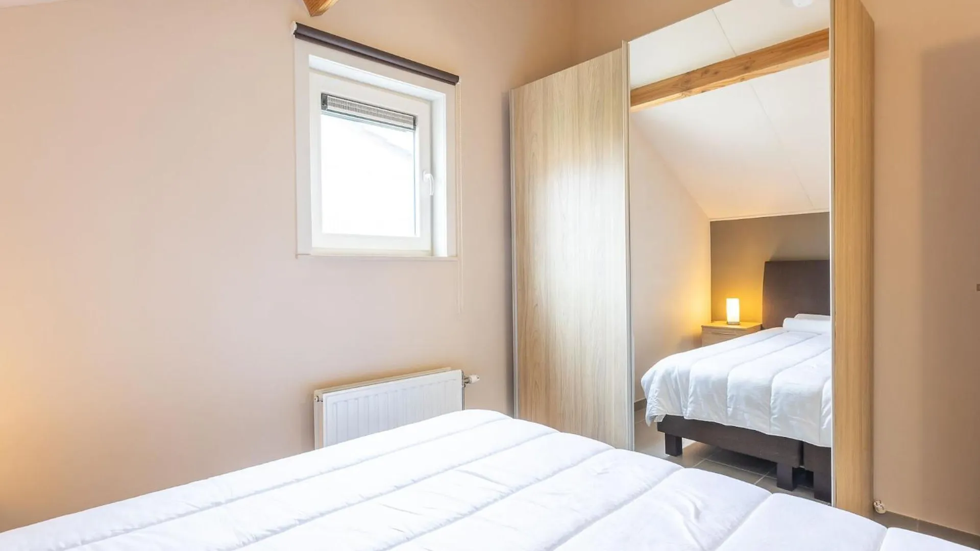 Ideal Holiday Home By The Sea Westende-Bad