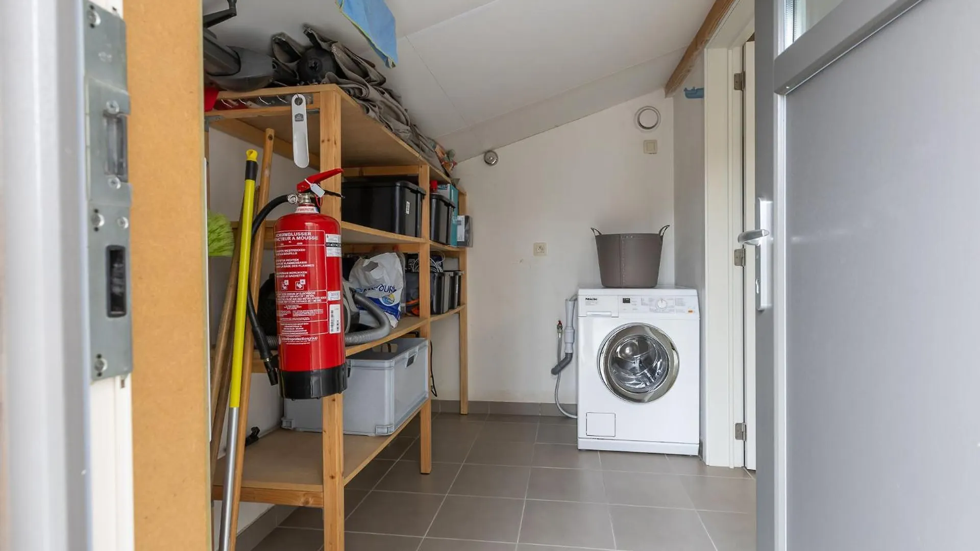 Ideal Holiday Home By The Sea Westende-Bad