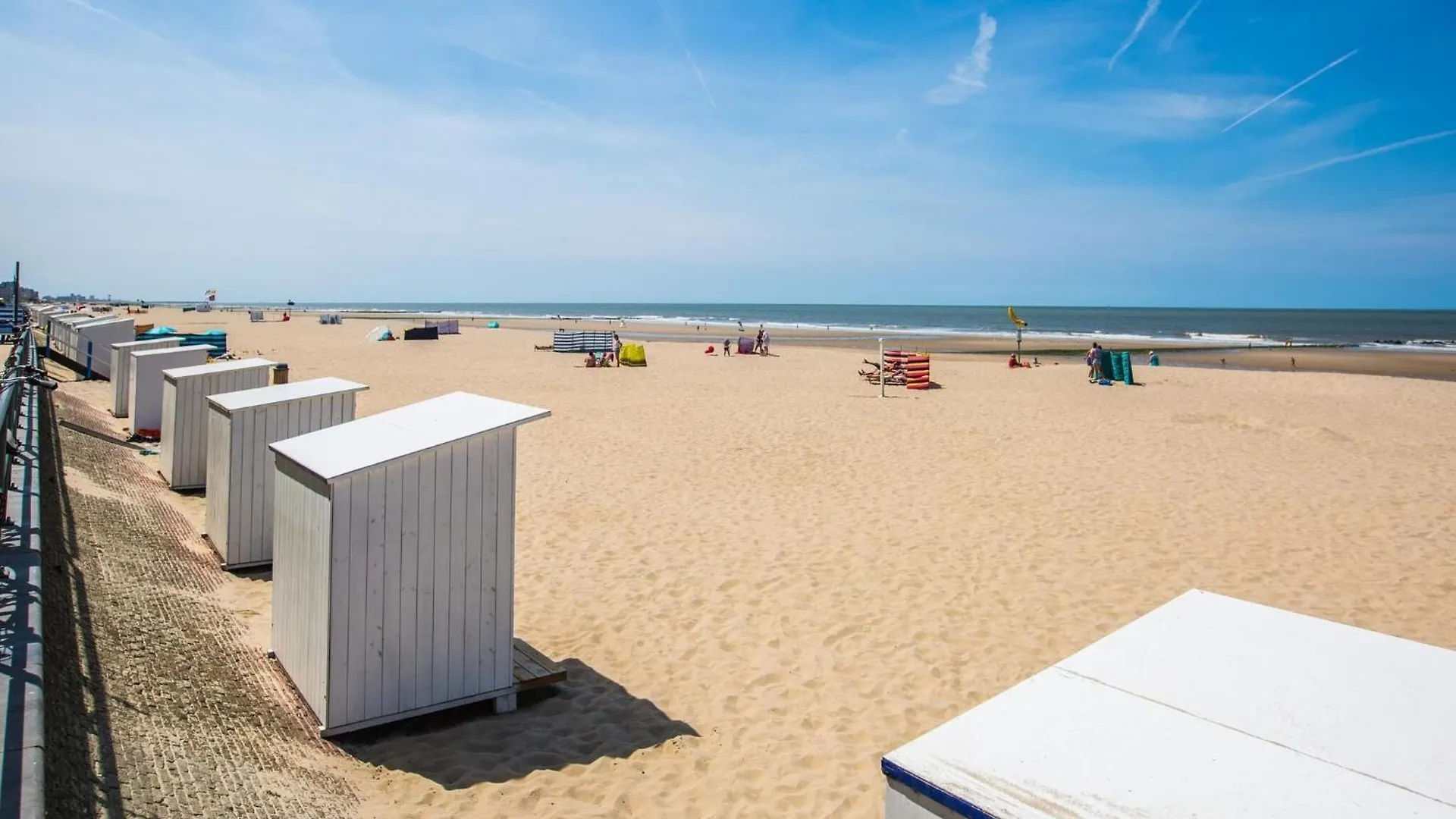 Ideal Holiday Home By The Sea Westende-Bad 0*,
