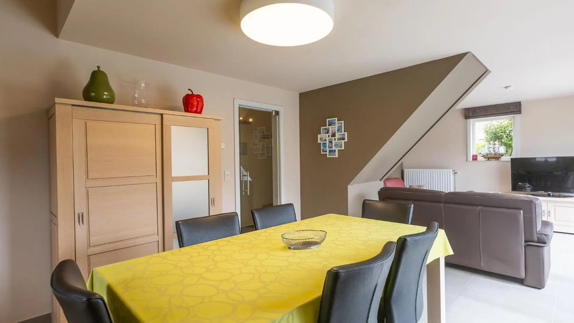 Ideal Holiday Home By The Sea Westende-Bad