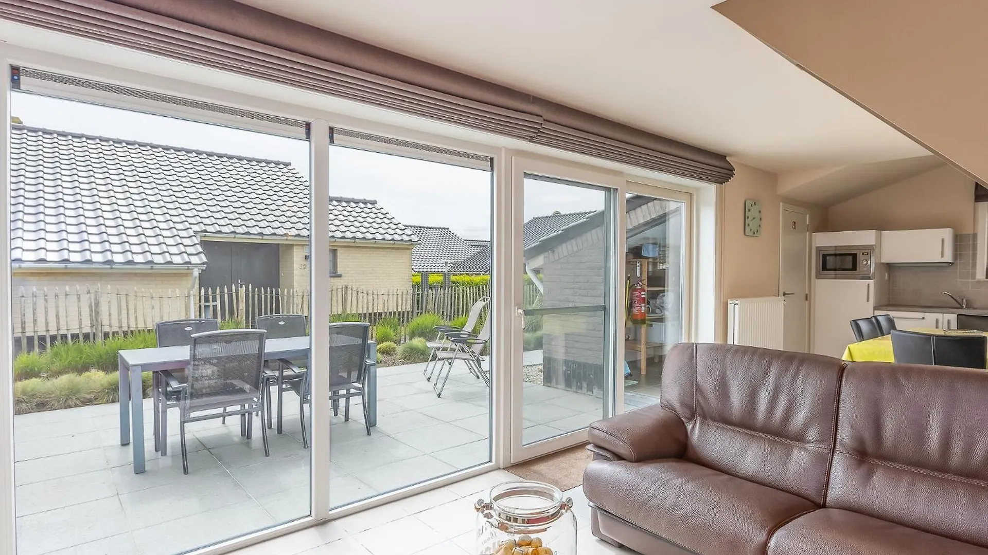 Ideal Holiday Home By The Sea Westende-Bad