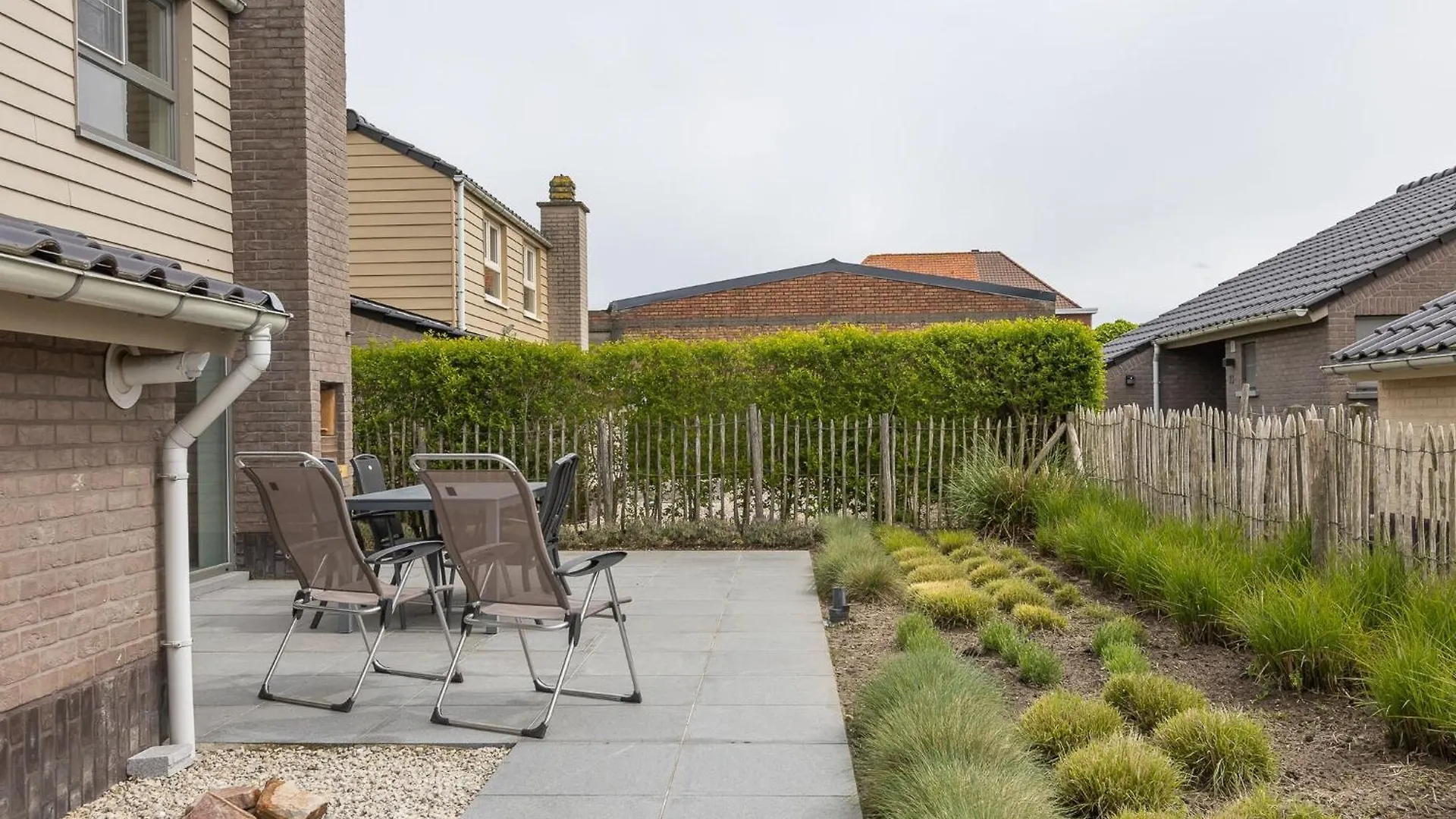 Ideal Holiday Home By The Sea Westende-Bad
